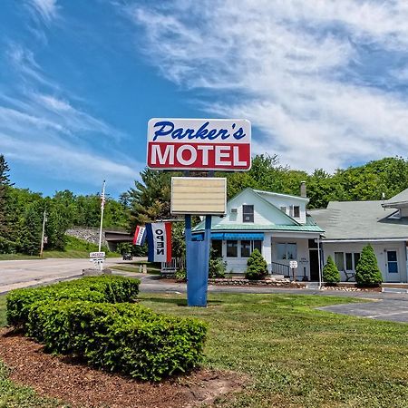 Parker'S Motel ลินคอล์น ภายนอก รูปภาพ
