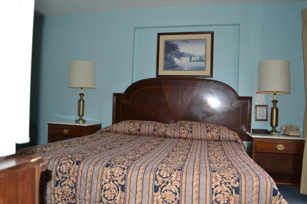 Parker'S Motel ลินคอล์น ภายนอก รูปภาพ