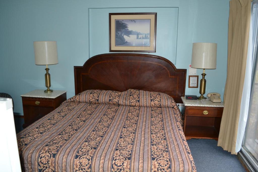 Parker'S Motel ลินคอล์น ภายนอก รูปภาพ