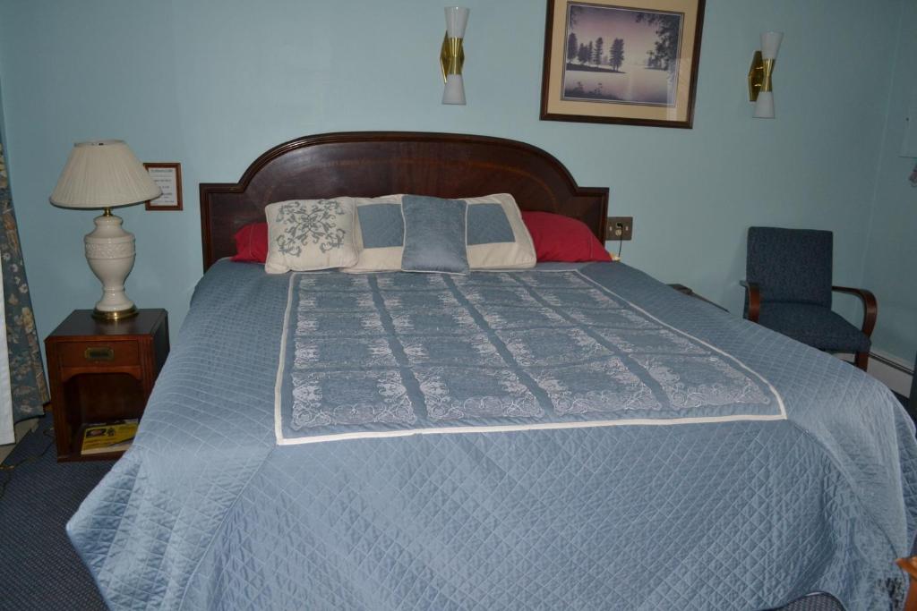 Parker'S Motel ลินคอล์น ภายนอก รูปภาพ