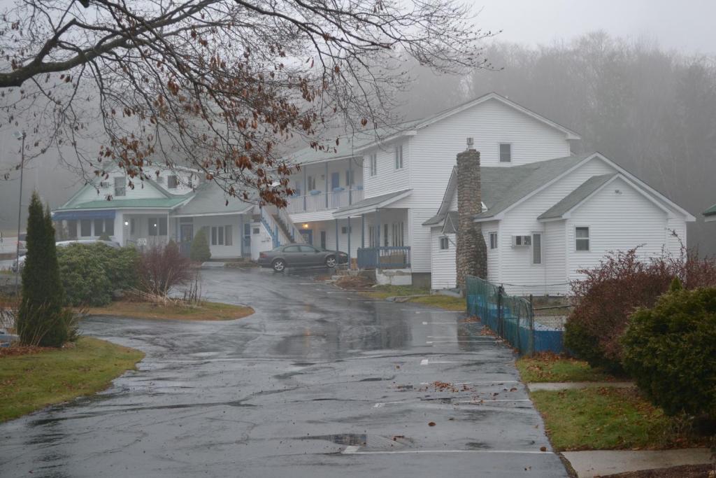 Parker'S Motel ลินคอล์น ภายนอก รูปภาพ