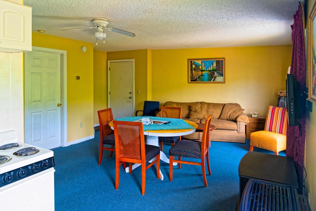 Parker'S Motel ลินคอล์น ภายนอก รูปภาพ
