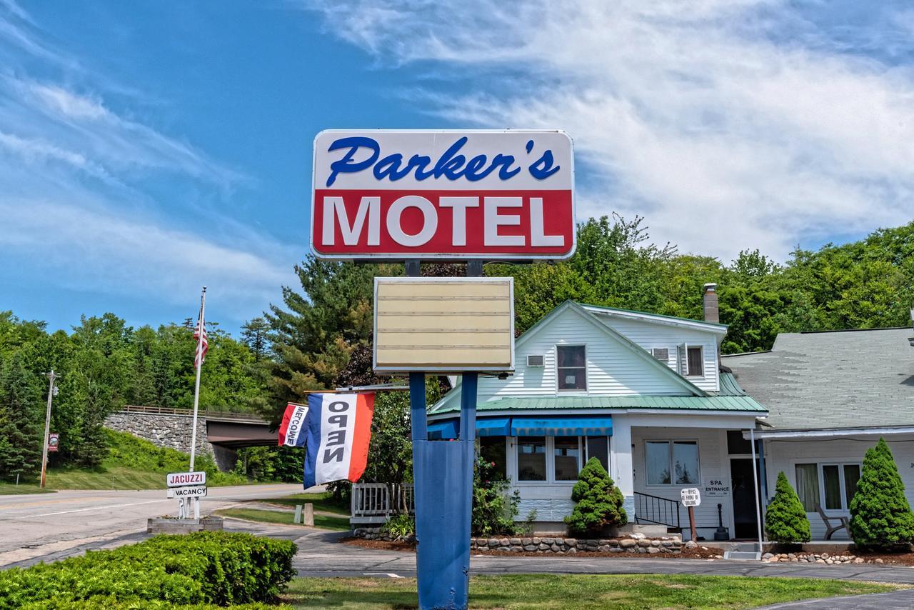 Parker'S Motel ลินคอล์น ภายนอก รูปภาพ