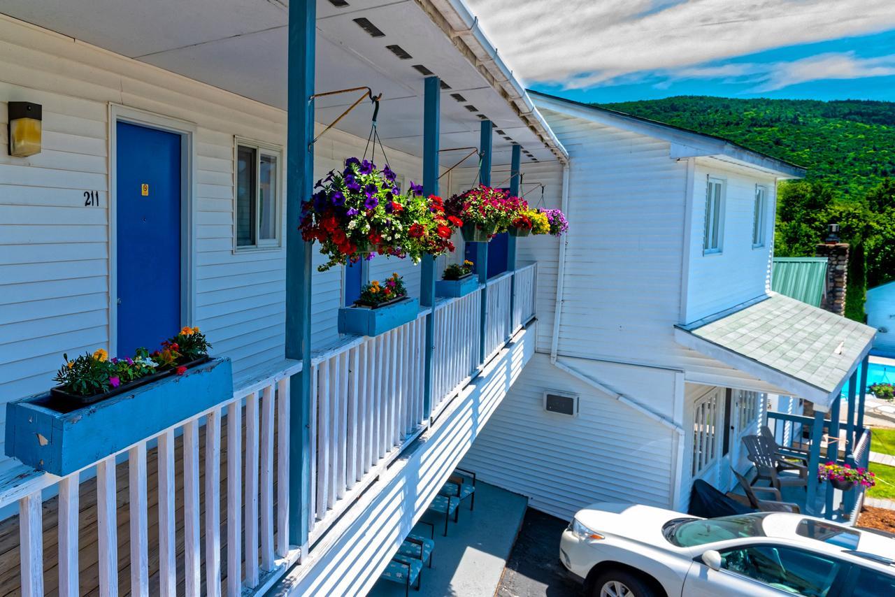 Parker'S Motel ลินคอล์น ภายนอก รูปภาพ
