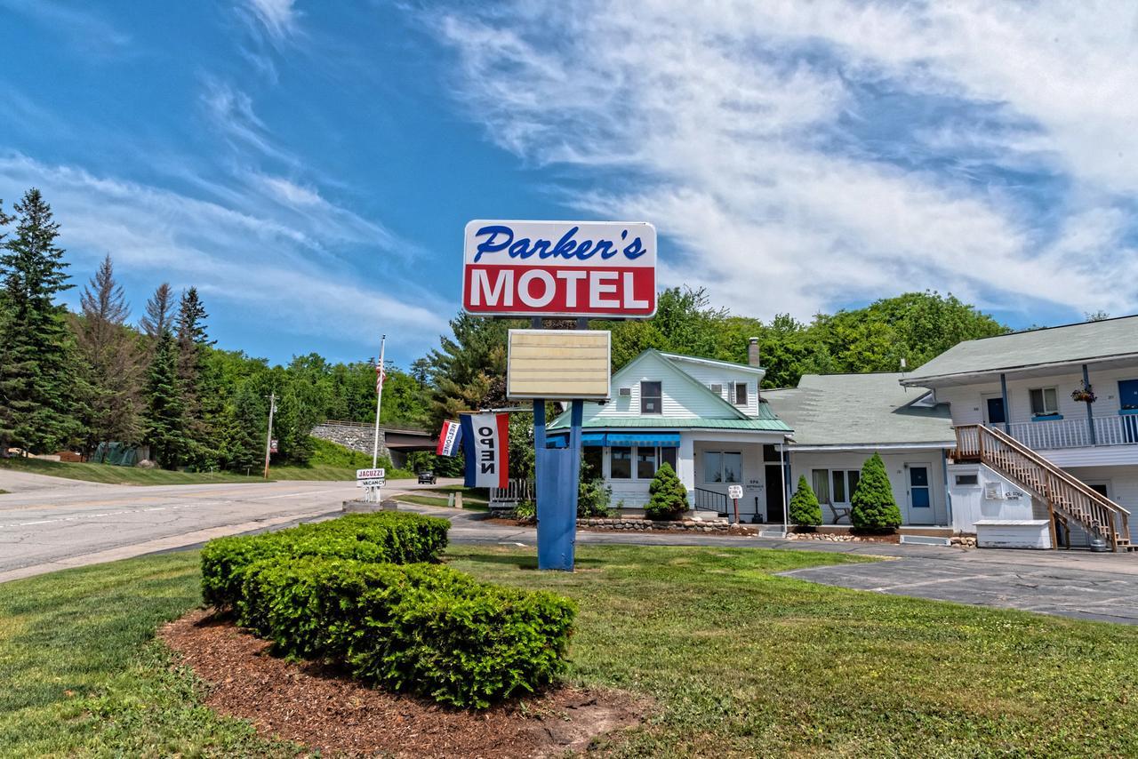 Parker'S Motel ลินคอล์น ภายนอก รูปภาพ