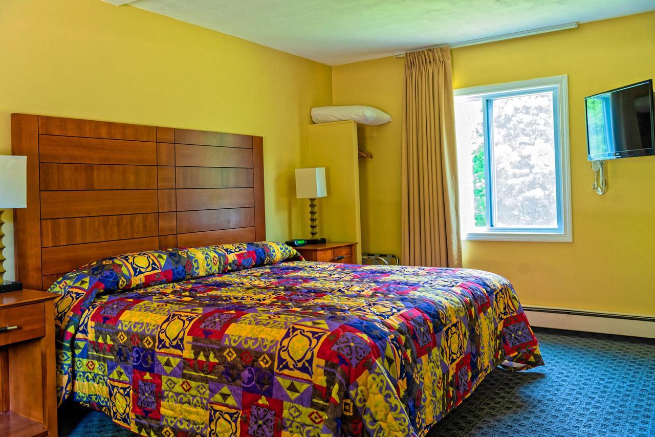 Parker'S Motel ลินคอล์น ภายนอก รูปภาพ