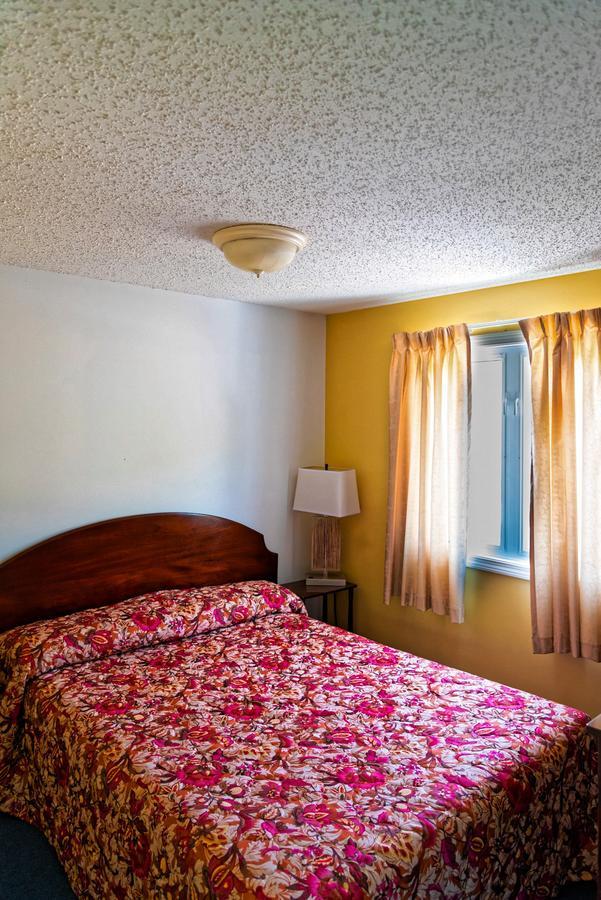 Parker'S Motel ลินคอล์น ภายนอก รูปภาพ